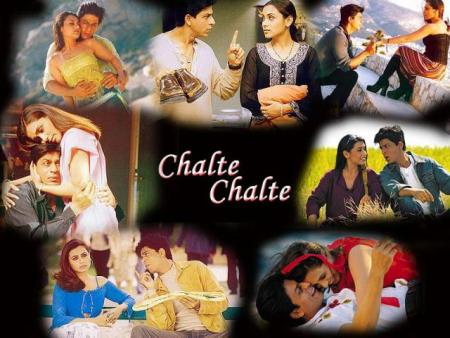chalte chalte